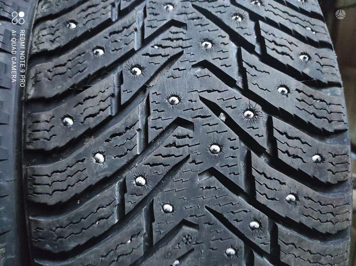 Continental, зимние 245/45 R18