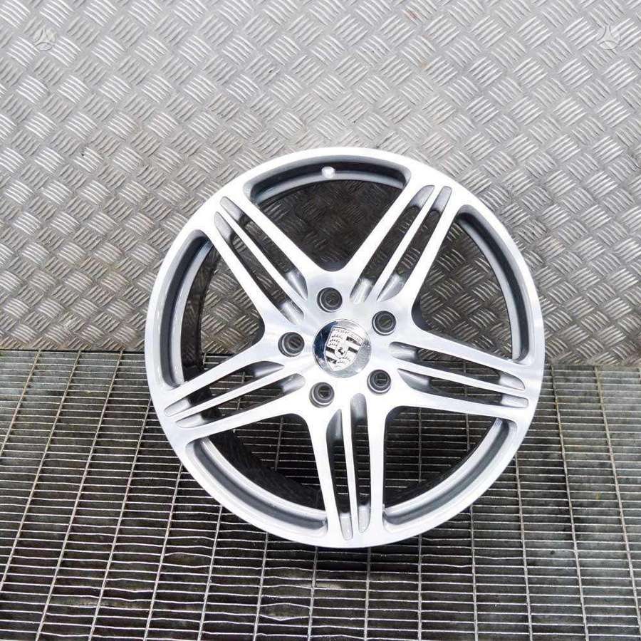 Porsche 911, light alloy, R19