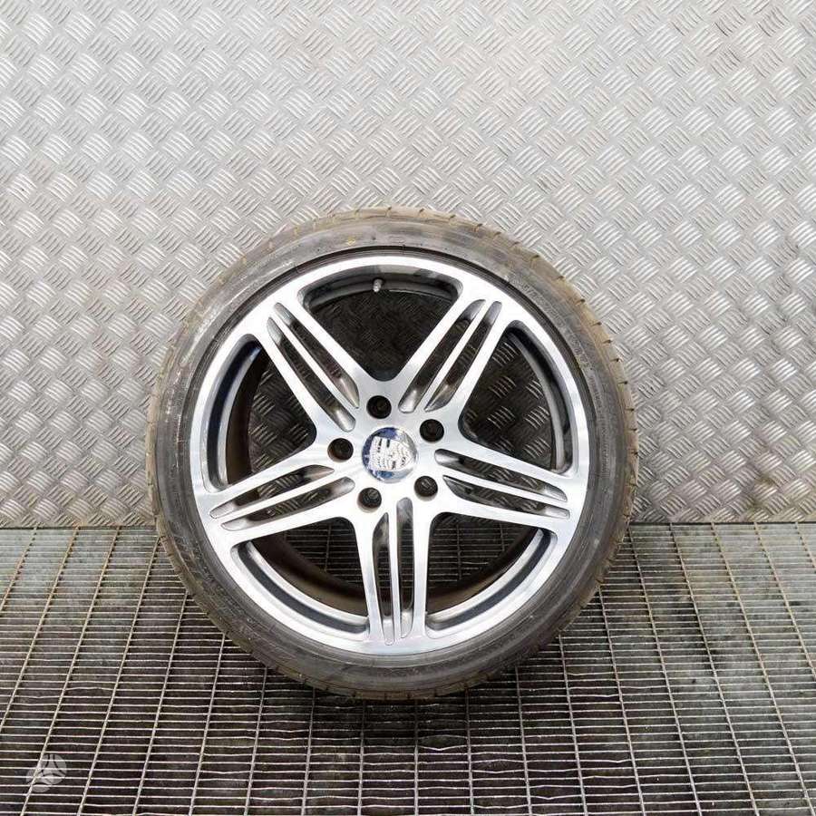 Porsche 911, light alloy, R19