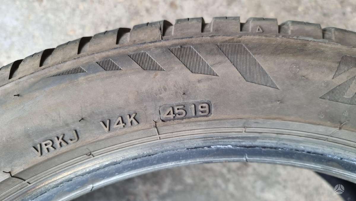 Bridgestone Weather Control A005, universalios 245/45 R20