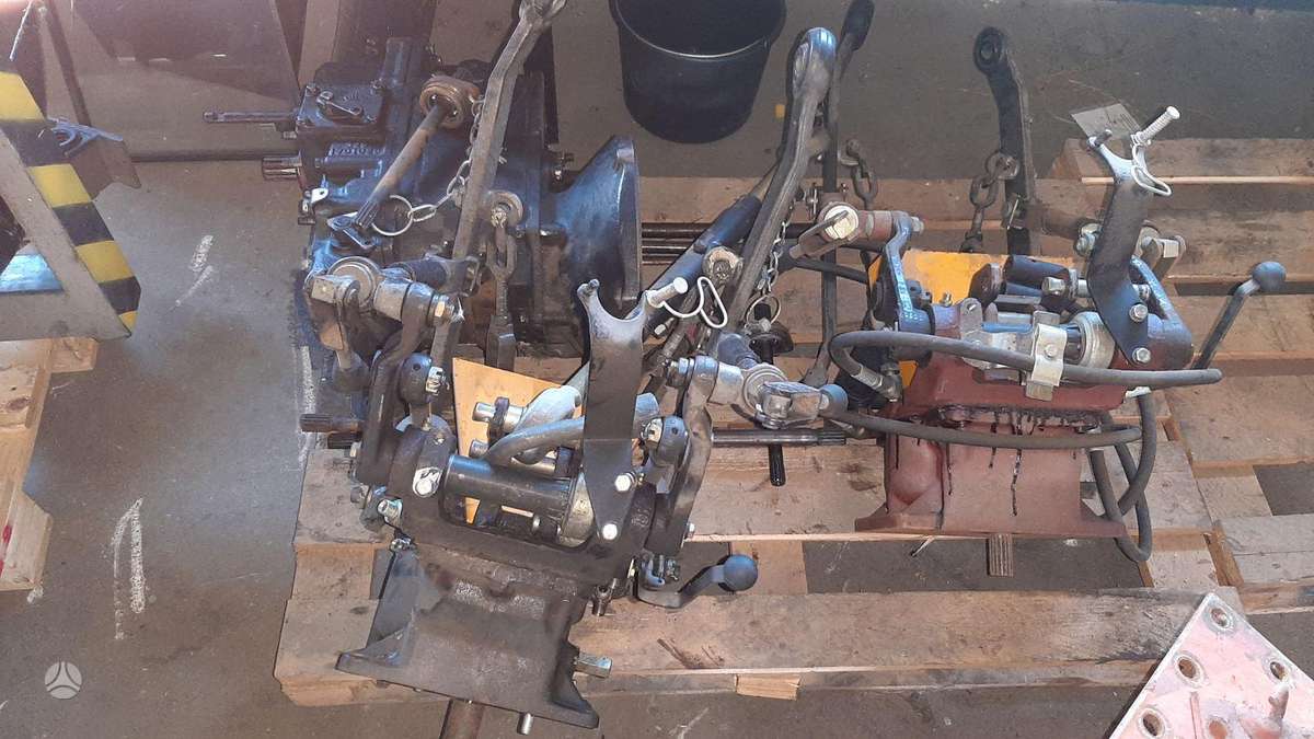 MTZ 320.4, other