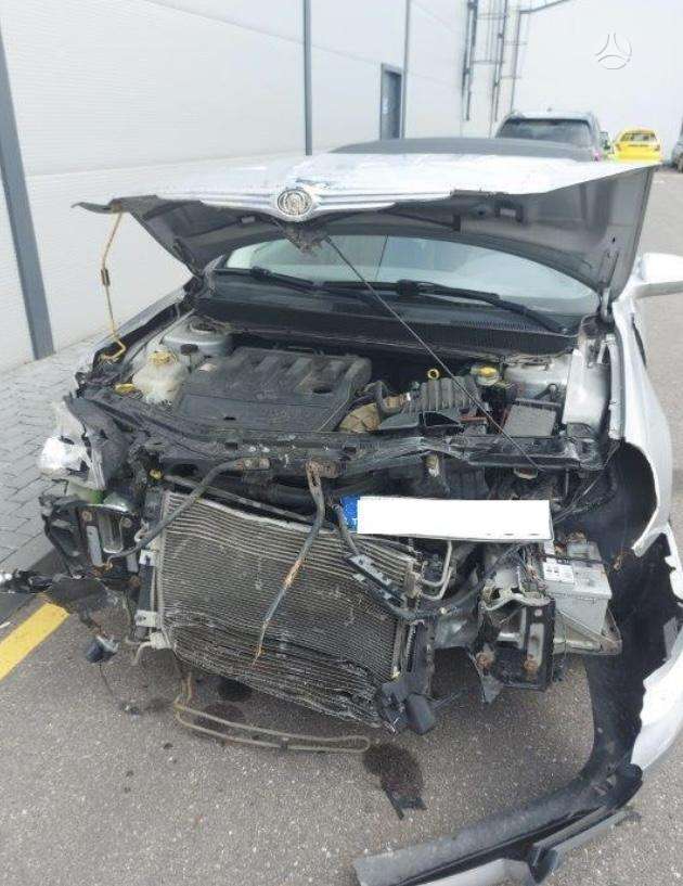 Chrysler Sebring rezerves daļās