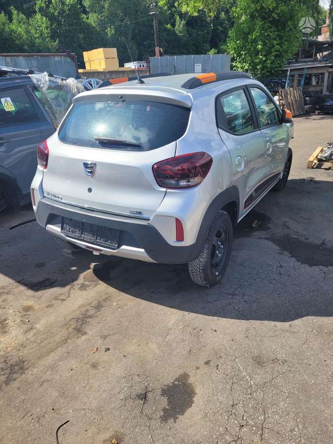 Dacia Spring