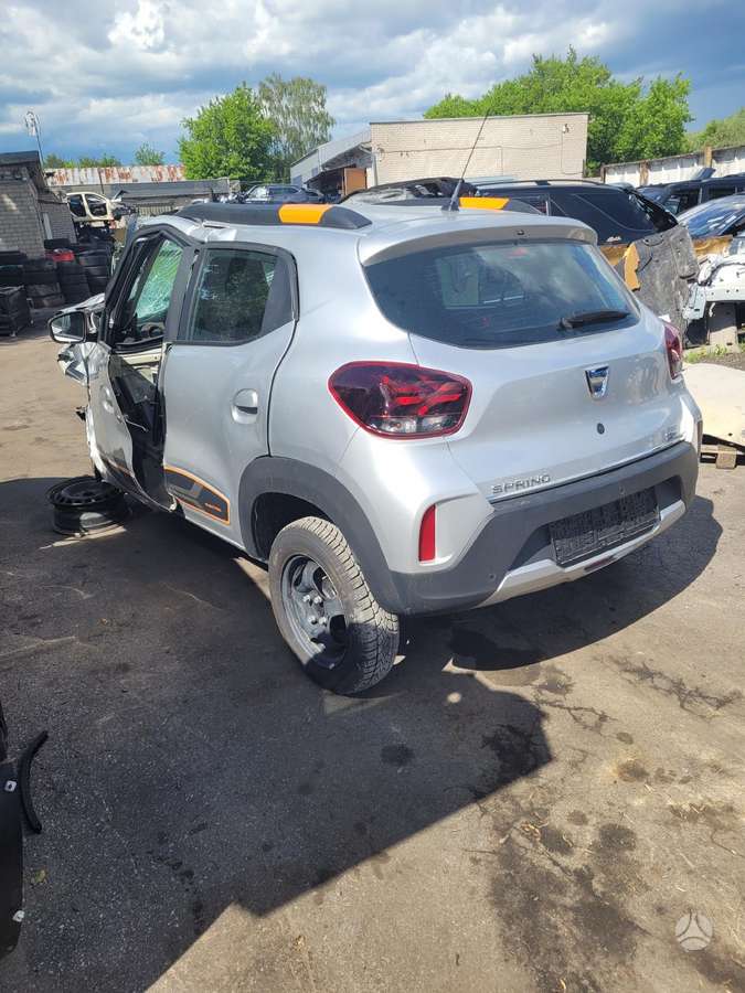 Dacia Spring
