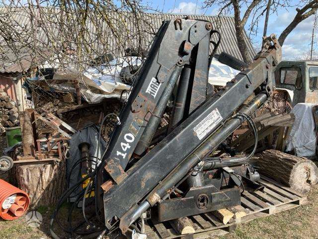 HIAB 140 RWV, грузовики