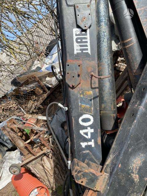 HIAB 140 RWV, грузовики