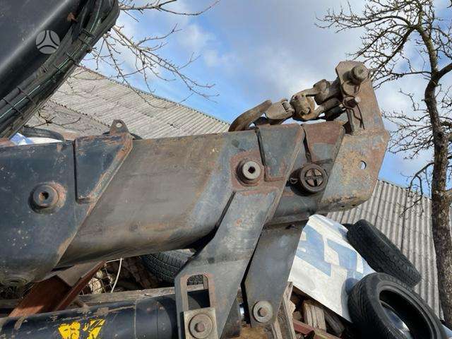HIAB 140 RWV, грузовики