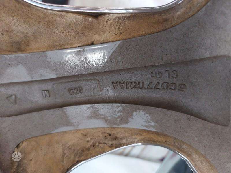 Dodge RAM, light alloy, R20