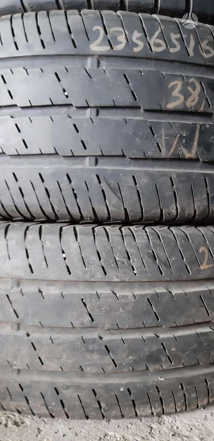 Continental Michelin, summer 235/65 R16