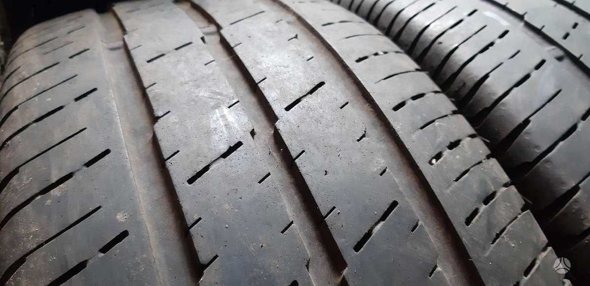 Continental Michelin, M+S, summer 235/65 R16