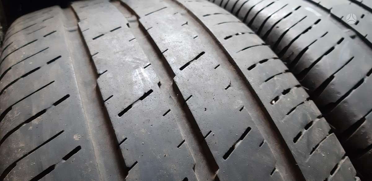 Continental Michelin, summer 235/65 R16