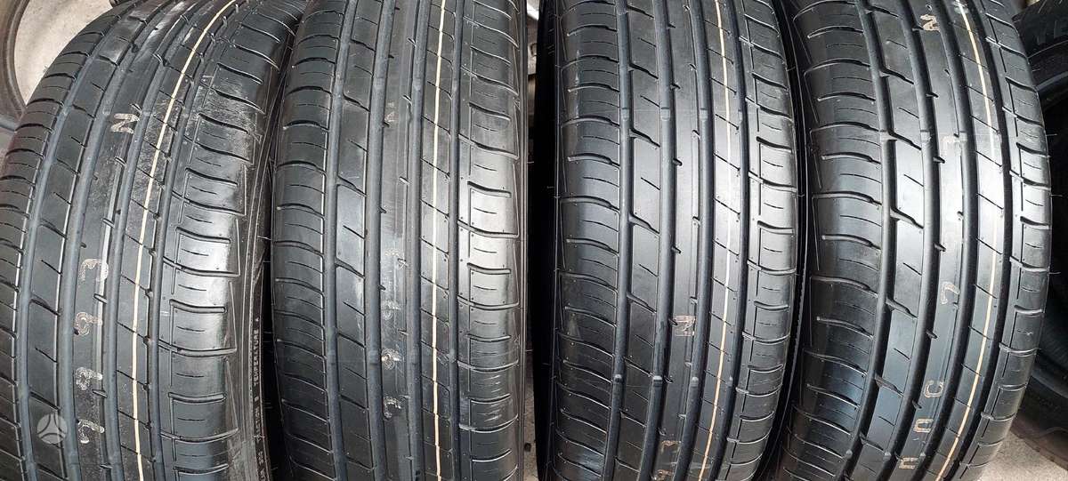 Falken, летние 215/65 R17