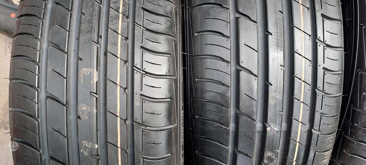 Falken, летние 215/65 R17