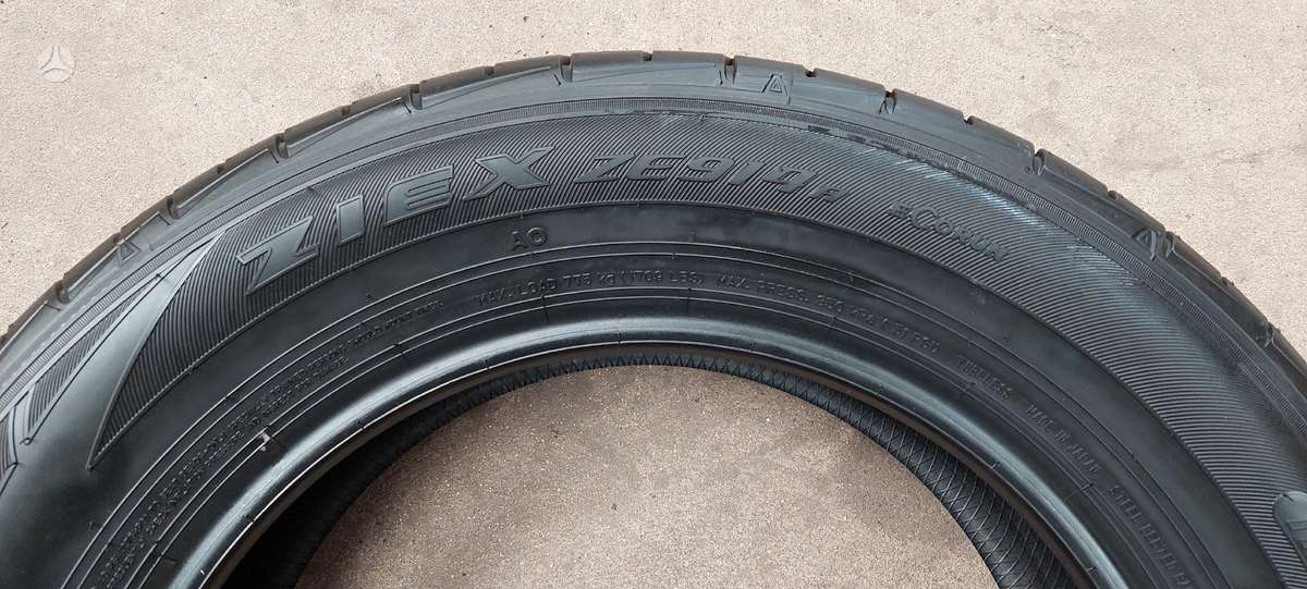 Falken, summer 215/65 R17