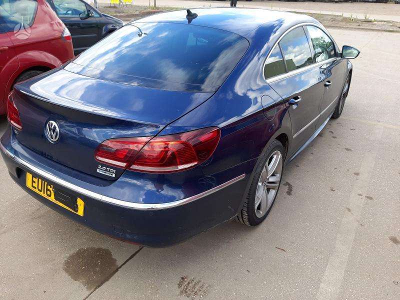Volkswagen CC, CUVC
