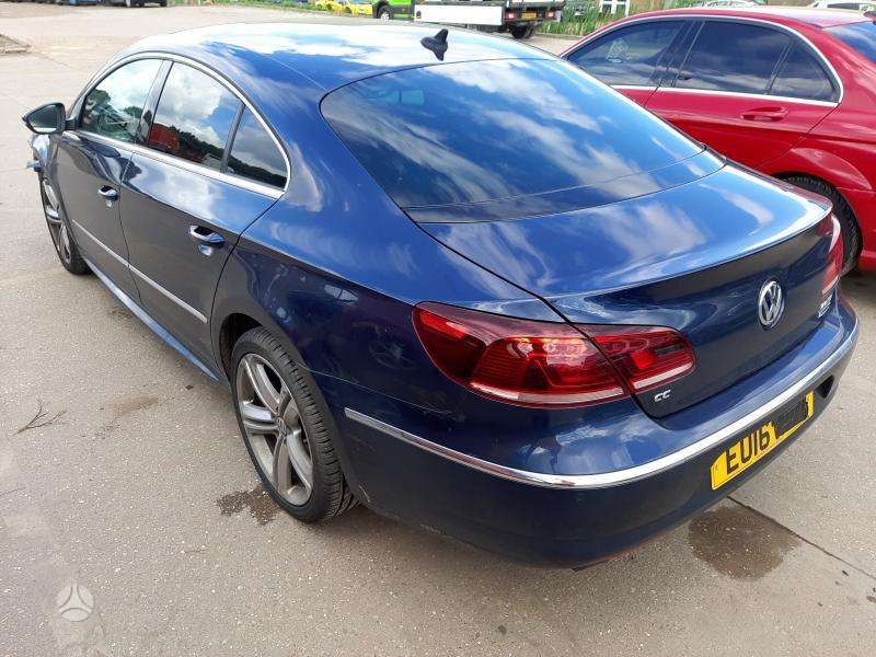 Volkswagen CC, CUVC