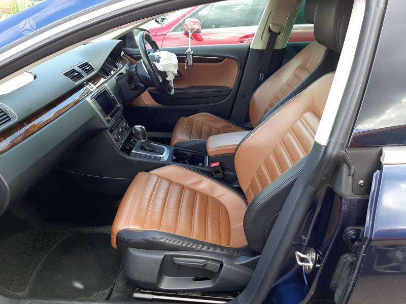 Volkswagen CC, CUVC