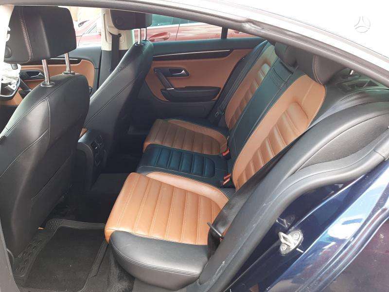 Volkswagen CC, CUVC