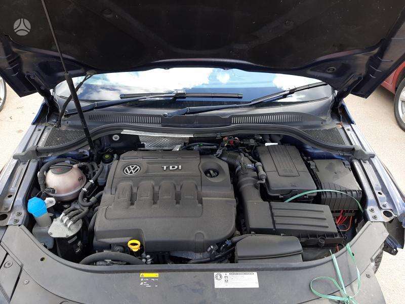 Volkswagen CC, CUVC