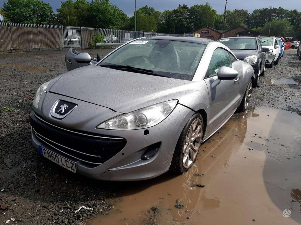 Peugeot RCZ, 5F03