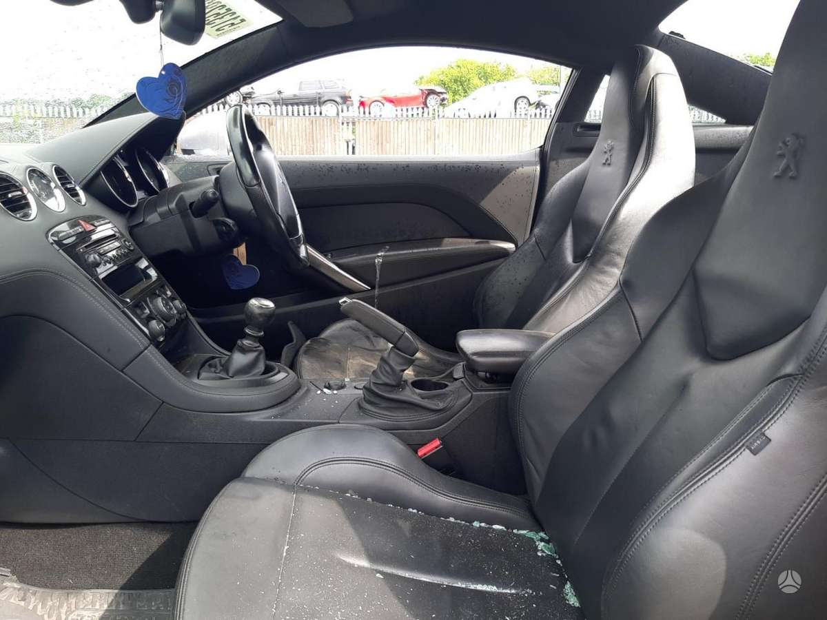 Peugeot RCZ, 5F03