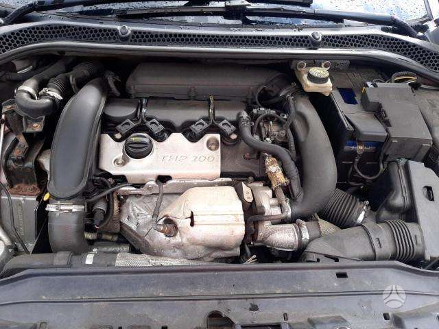 Peugeot RCZ, 5F03