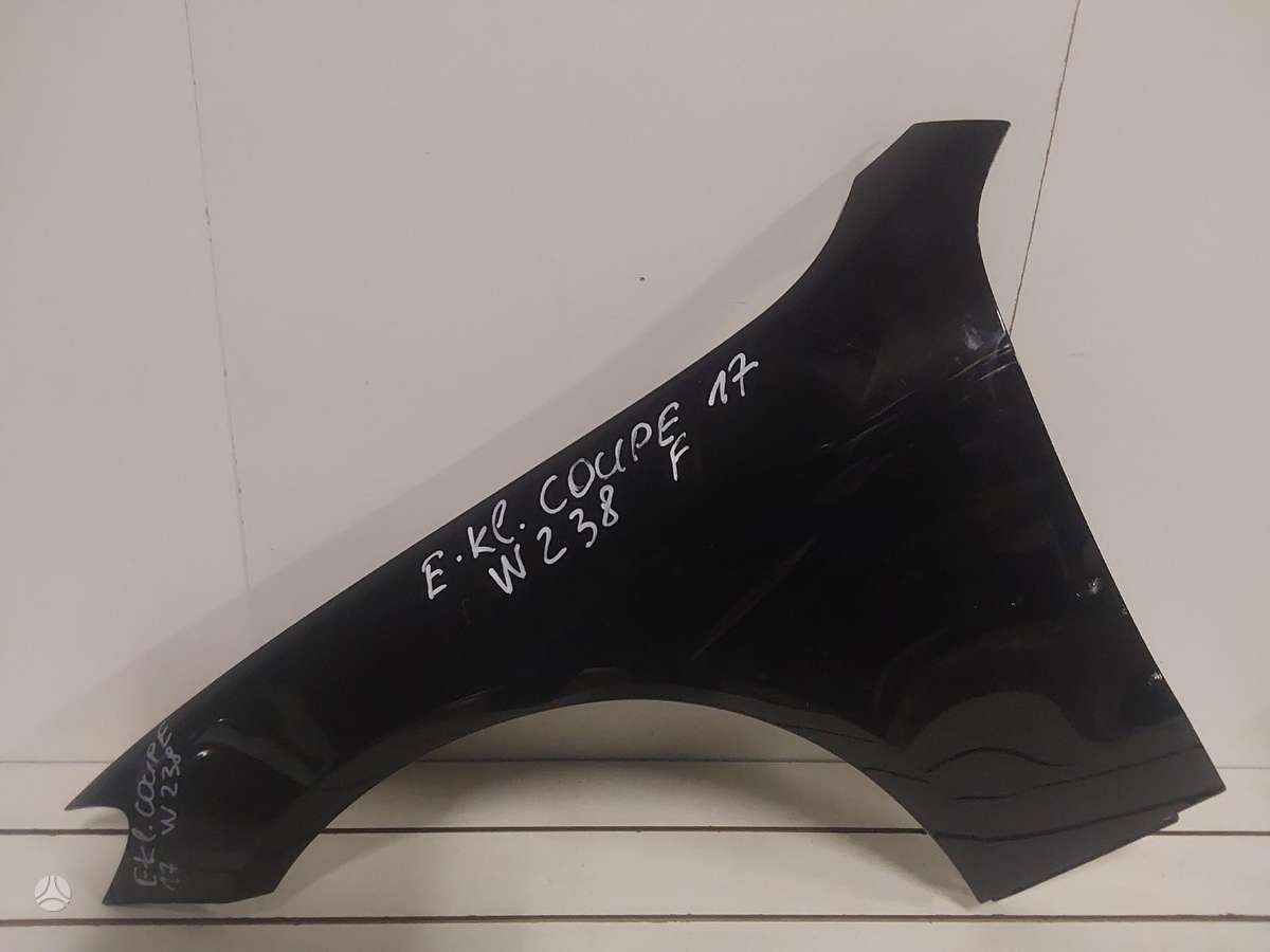 Mercedes-Benz E klasė E cuope e238