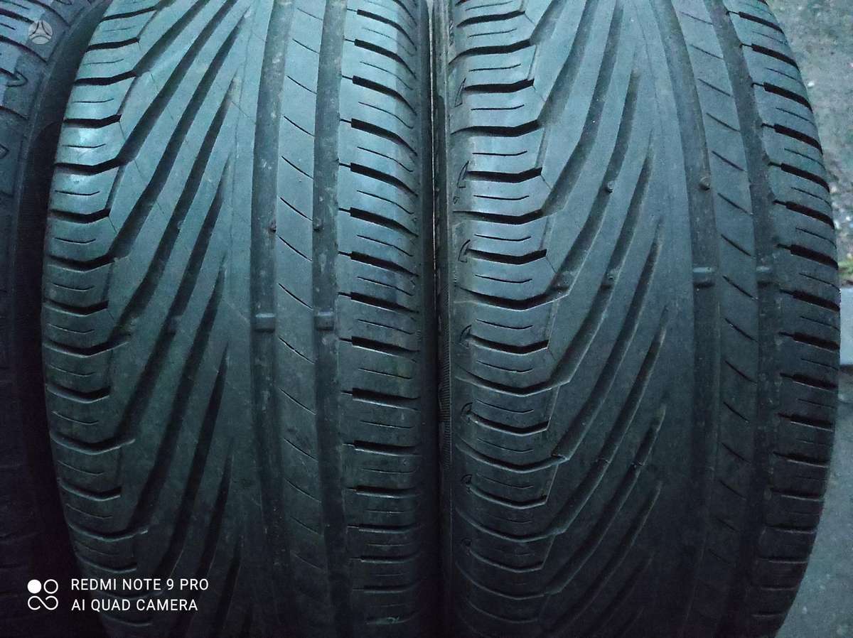 Continental, summer 225/55 R18