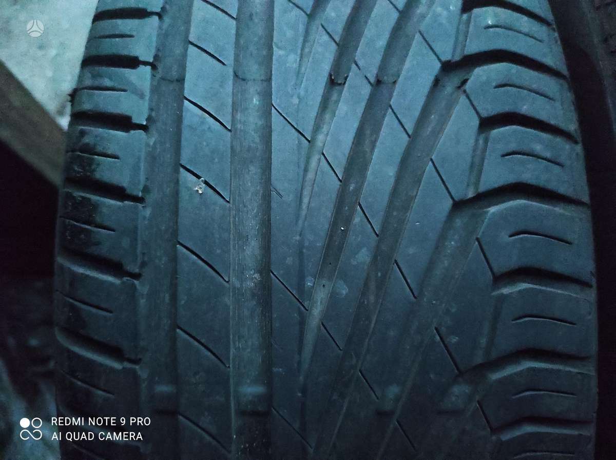 Continental, summer 225/55 R18