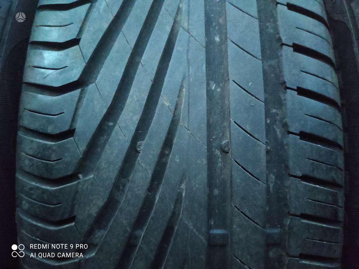Continental, summer 225/55 R18
