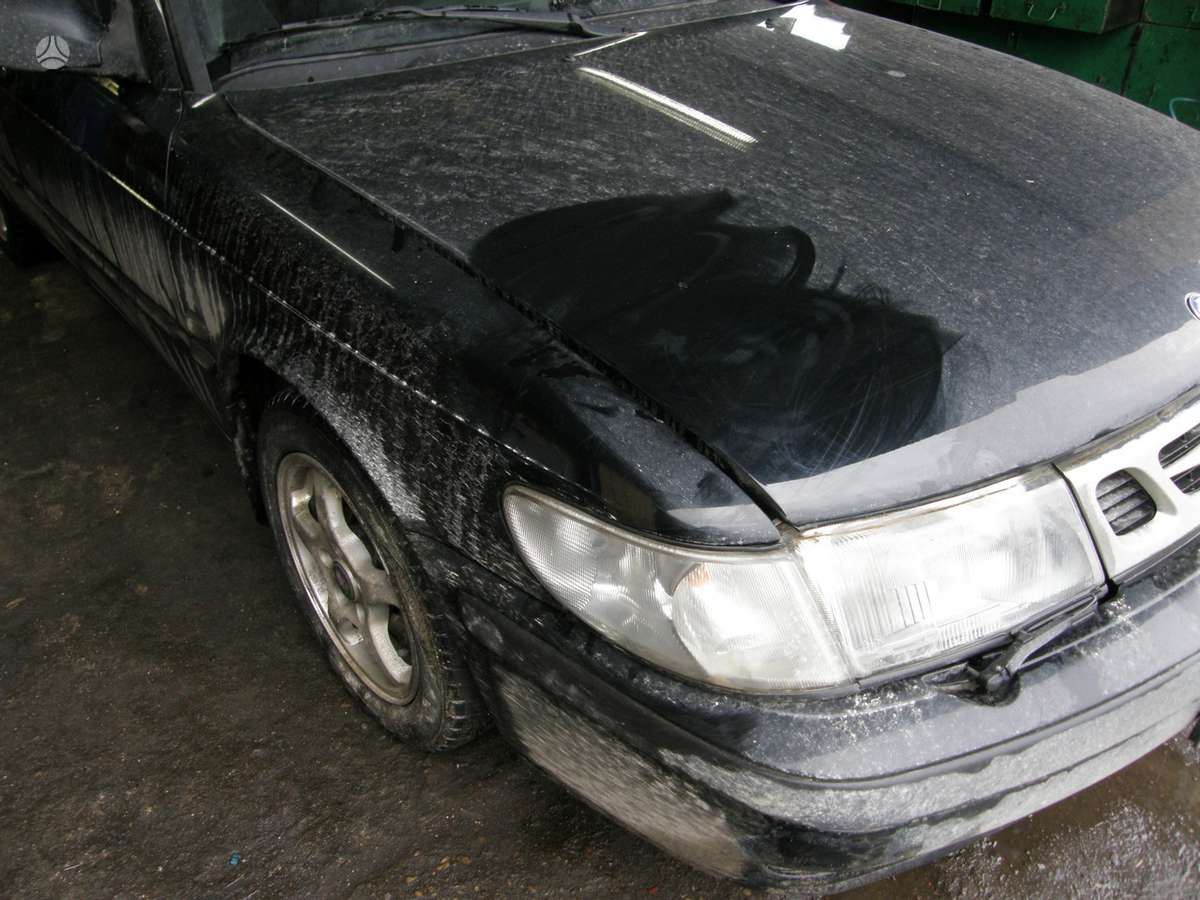 Saab 9-3 Dalimis