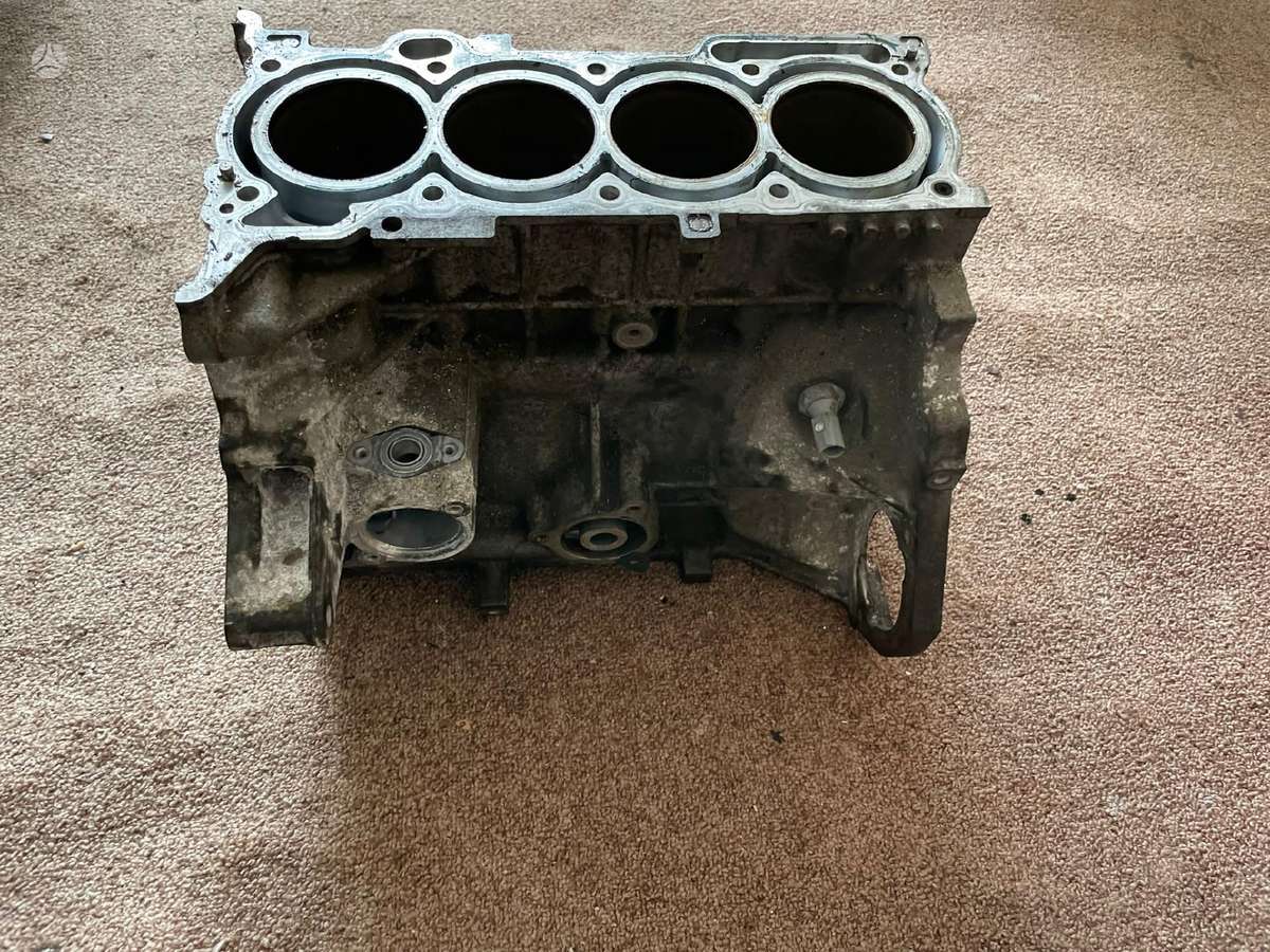 Mitsubishi ASX, 4a92, engine block