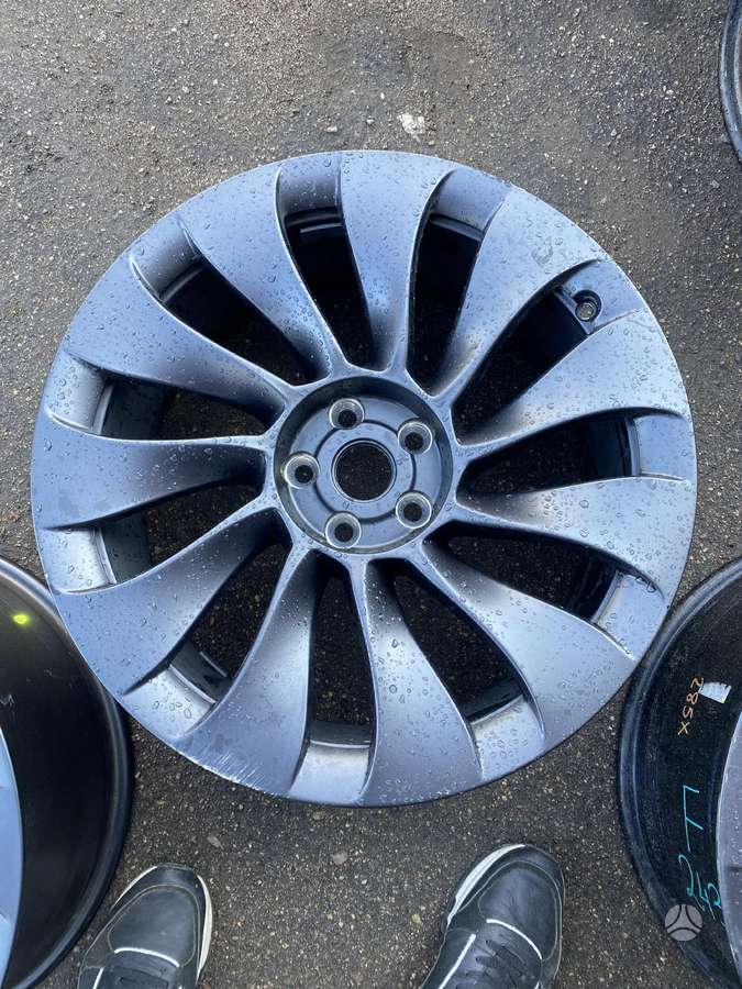 TESLA, легкосплавные , R19