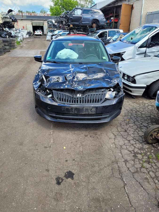 Skoda Fabia rezerves daļās