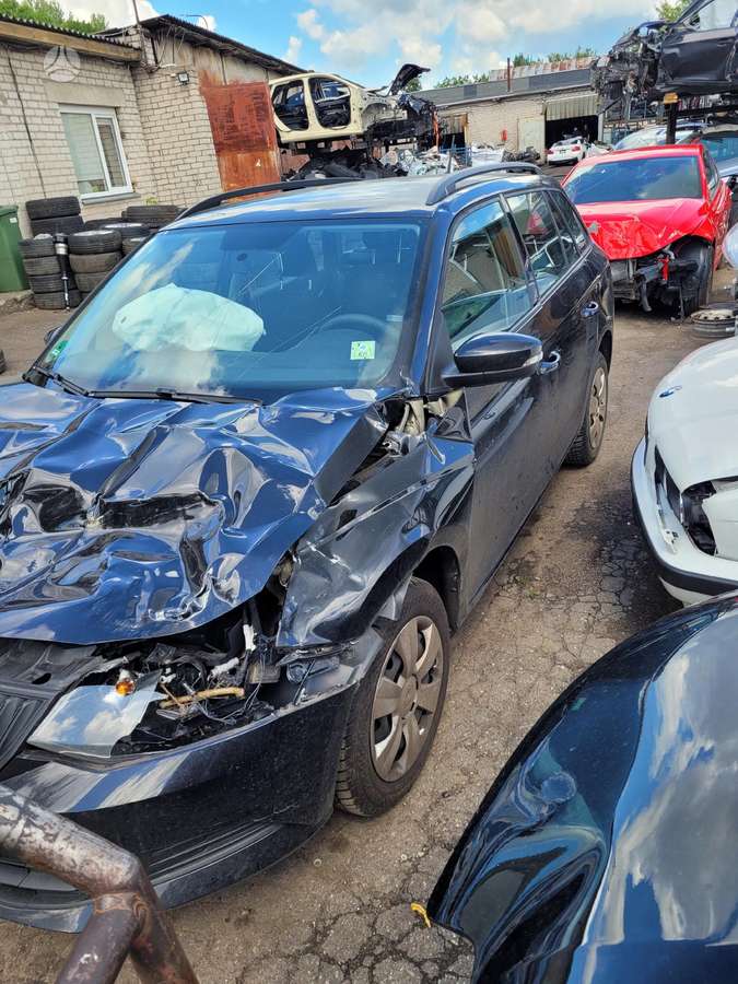 Skoda Fabia for parts
