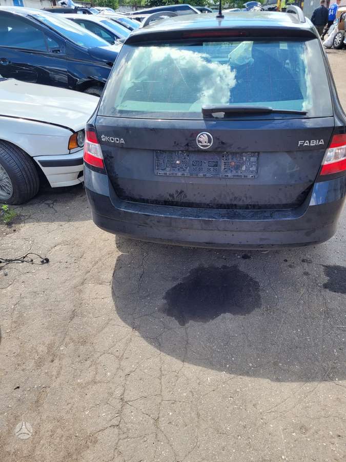 Skoda Fabia for parts