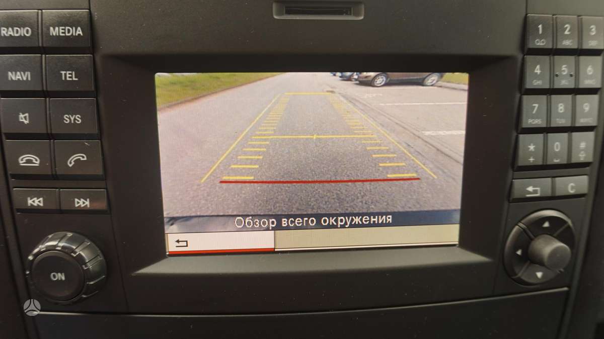 Mercedes-Benz Vito, cargo van