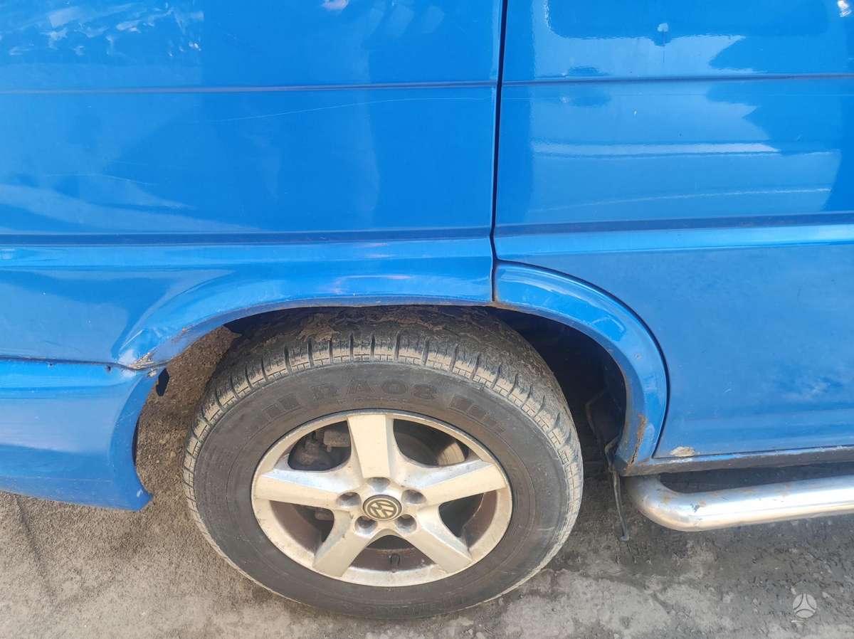 Volkswagen Caravelle, passenger vans