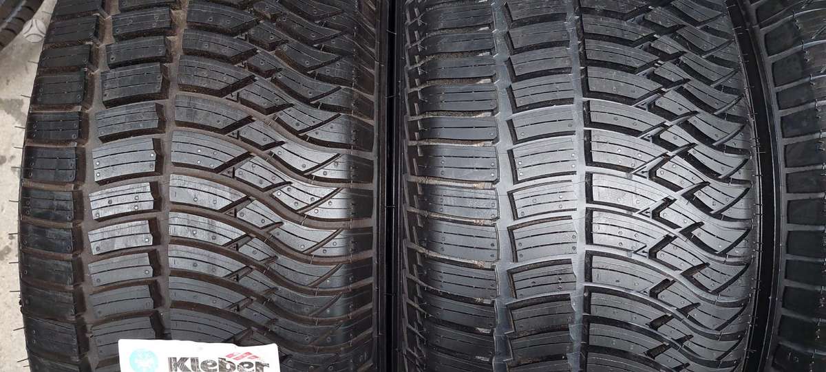 Kleber, всесезонные 255/55 R18