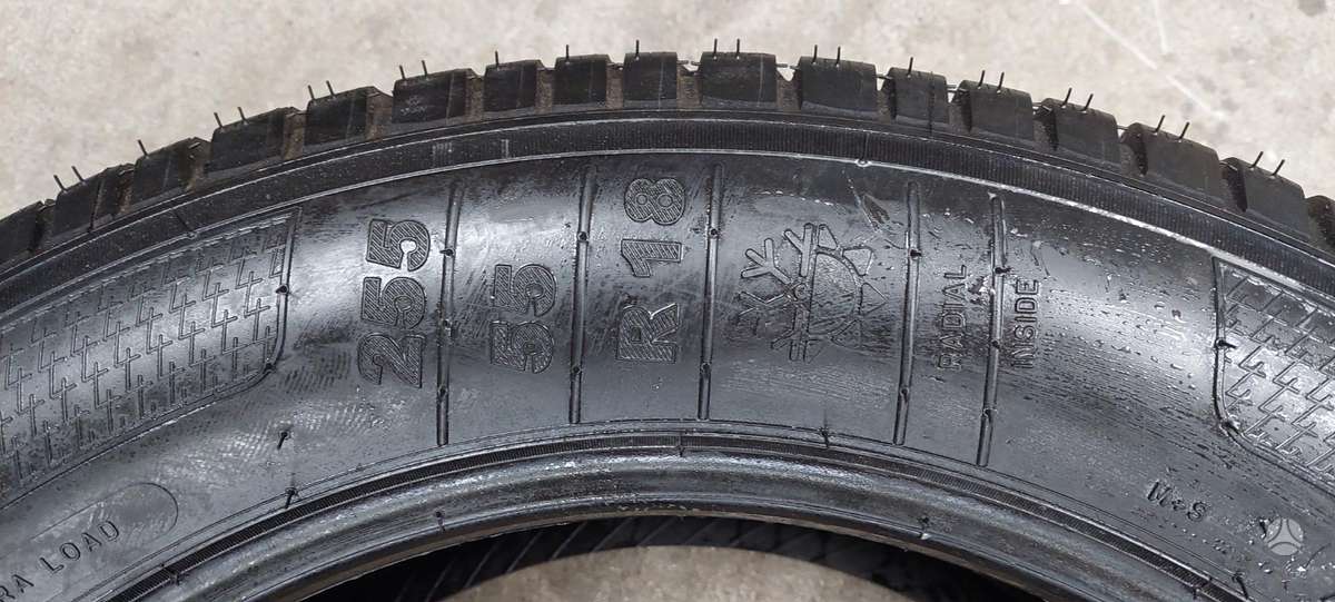 Kleber, всесезонные 255/55 R18