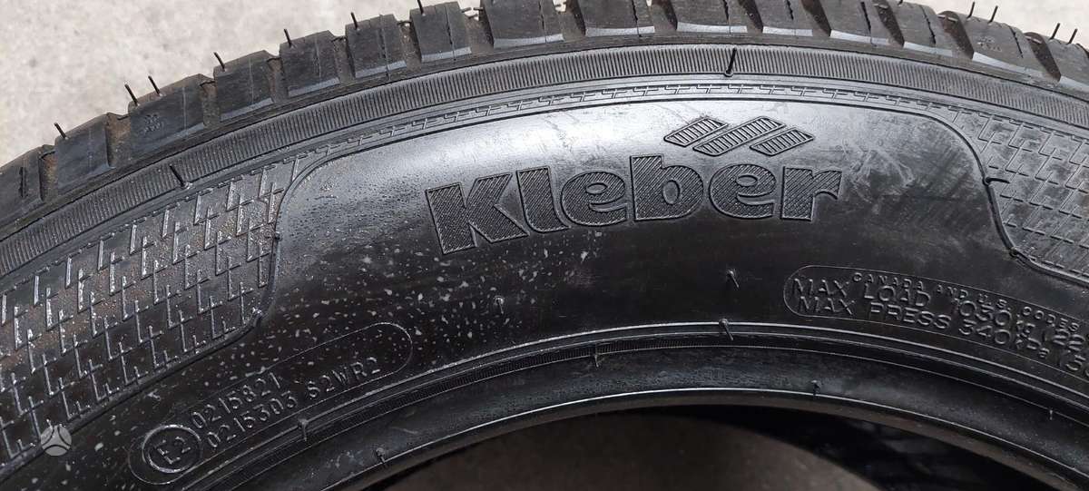Kleber, universalios 255/55 R18