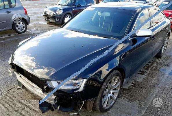 Audi A5 Sportback