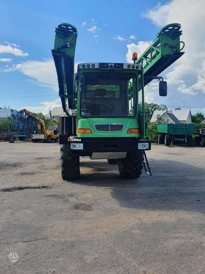 Dammann DTP 4536, self-propelled sprayers