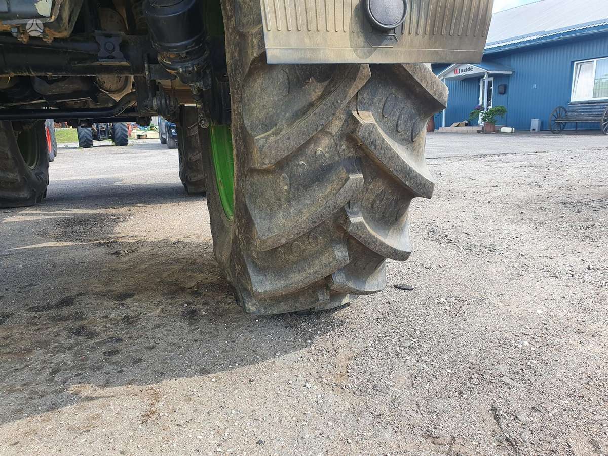 Dammann DTP 4536, self-propelled sprayers