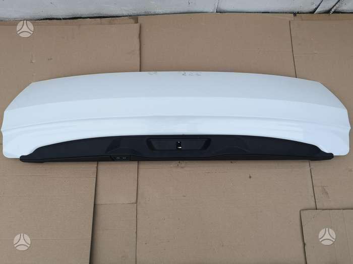 BMW X7 kėbulo dalys