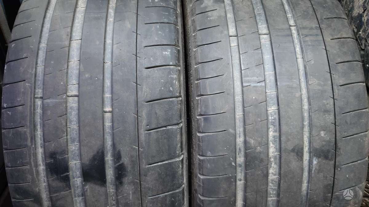 Continental , Michelin, vasarinės 255/35 R20