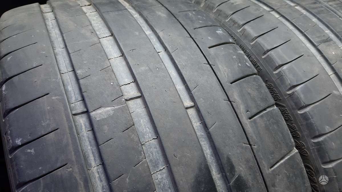 Continental , Michelin, vasarinės 255/35 R20