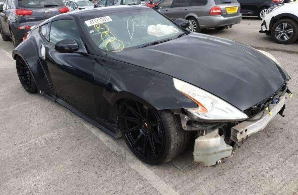 Nissan 370Z