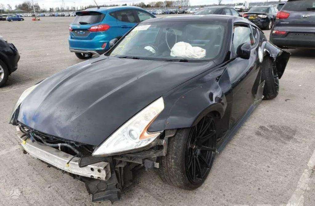 Nissan 370Z