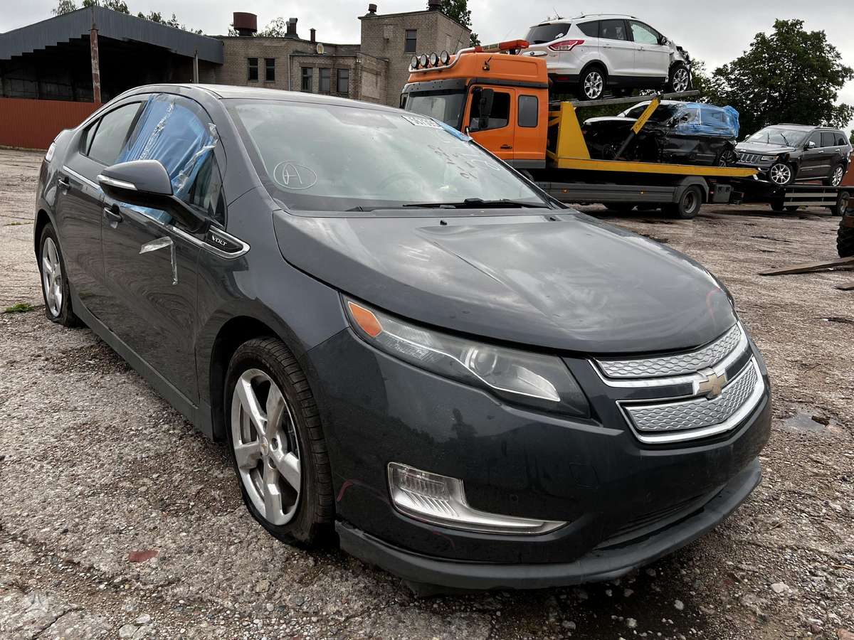 Chevrolet Volt